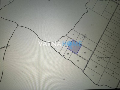 Land for sale Varna oblast S.oreshak