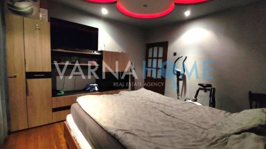 Üç Artı Bir Daire satılık Varna Kaysieva Gradina - Photo 8