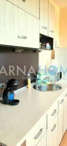 Едностаен апартамент дава под наем Варна област м-т Ален Мак - Photo 4