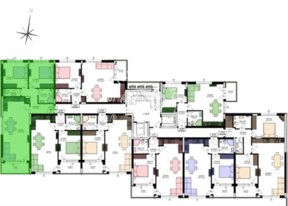 Three Room Apartment for sale Varna Kaysieva Gradina - Photo 2