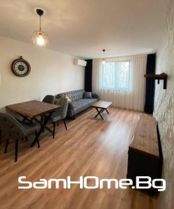 Двустаен апартамент дава под наем Варна Левски - Photo 4
