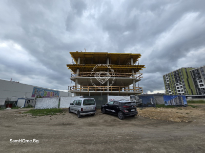 Тристаен апартамент за продажба Варна Кайсиева Градина - Photo 2