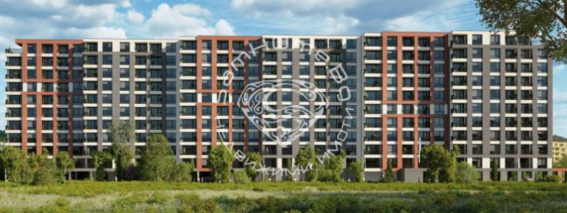 Двустаен апартамент за продажба Варна Кайсиева Градина