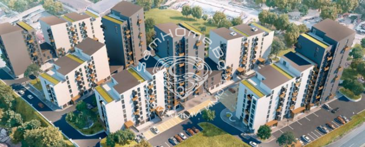 Двустаен апартамент за продажба Варна Кайсиева Градина