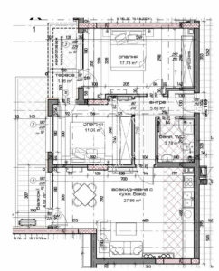 Тристаен апартамент за продажба Варна - Photo 2