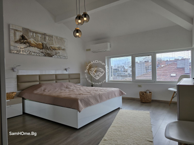 Üç Artı Bir Daire kiralık Varna Gratska Mahala - Photo 10