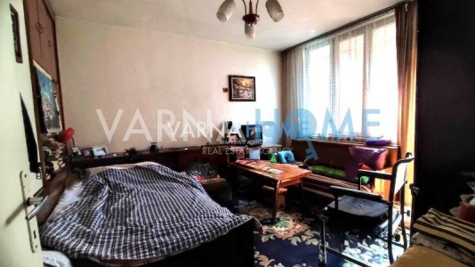 Тристаен апартамент за продажба Варна Зк Тракия