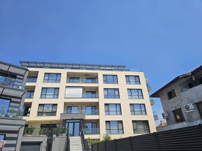 Двустаен апартамент дава под наем Варна Виница