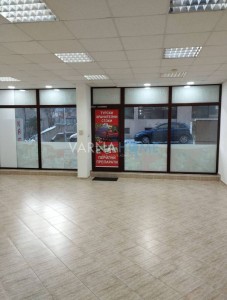 Магазин дава под наем Варна Левски