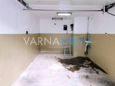 Гараж дава под наем Варна Нептун