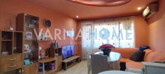 Тристаен апартамент за продажба Варна Владиславово - Photo 3
