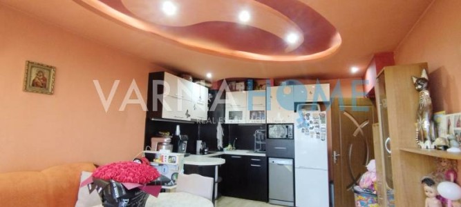 Тристаен апартамент за продажба Варна Владиславово - Photo 5