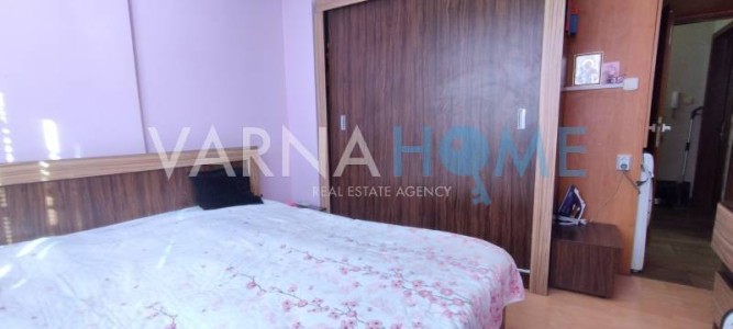 Тристаен апартамент за продажба Варна Владиславово