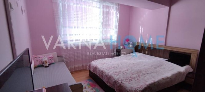 Тристаен апартамент за продажба Варна Владиславово - Photo 9