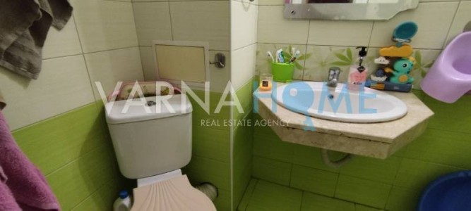 Тристаен апартамент за продажба Варна Владиславово - Photo 13