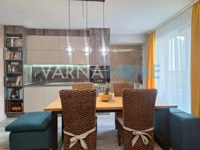 Двустаен апартамент за продажба Варна м-т Евксиноград - Photo 2