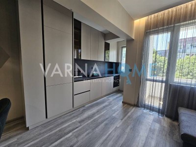 Тристаен апартамент дава под наем Варна Чаталджа - Photo 4