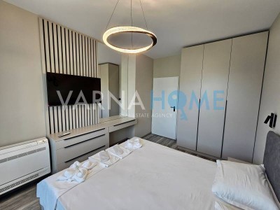 Тристаен апартамент дава под наем Варна Чаталджа - Photo 7