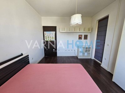 Тристаен апартамент за продажба Варна Възраждане 1 - Photo 6
