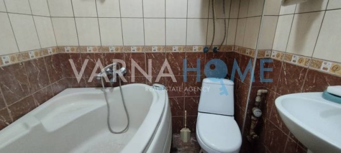 Двустаен апартамент дава под наем Варна Погребите