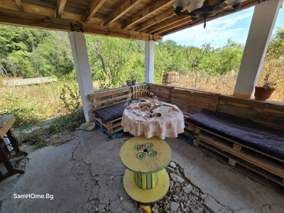 Къща за продажба Варна област с.Осеново