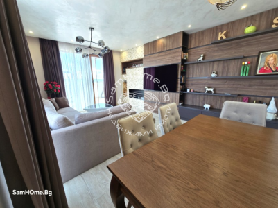 Тристаен апартамент за продажба Варна Трошево - Photo 2