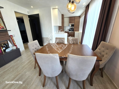 Тристаен апартамент за продажба Варна Трошево - Photo 4