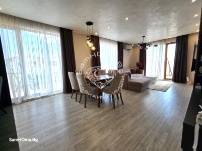 Тристаен апартамент за продажба Варна Трошево - Photo 5