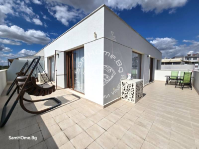 Тристаен апартамент за продажба Варна Трошево - Photo 14