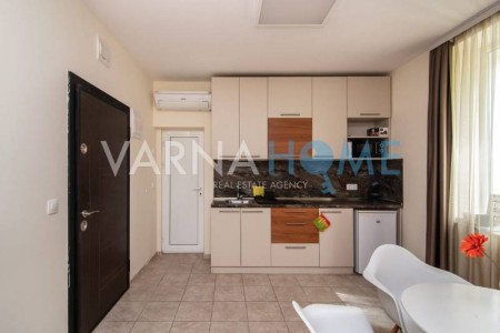 One Room Apartment for rent Varna Gratska Mahala