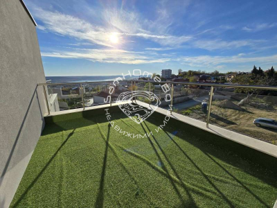 Двустаен апартамент за продажба Варна м-т Пчелина