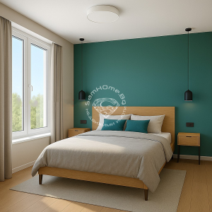 Тристаен апартамент за продажба Варна Победа - Photo 13