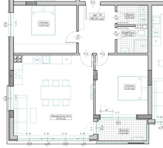 Тристаен апартамент за продажба Варна Победа
