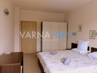 Двустаен апартамент дава под наем Варна област м-т Ален Мак - Photo 3