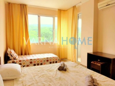 Двустаен апартамент дава под наем Варна област м-т Ален Мак