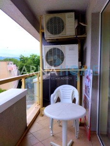 Двустаен апартамент дава под наем Варна област м-т Ален Мак