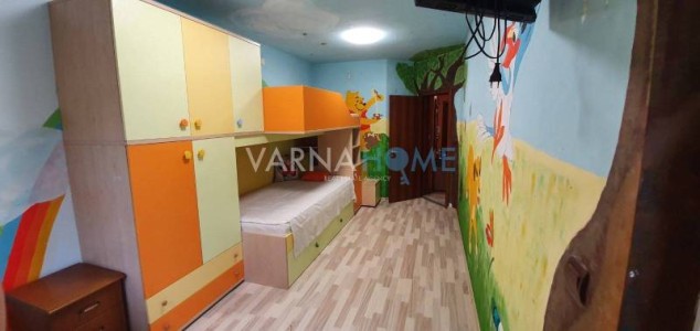 Тристаен апартамент за продажба Варна Цветен - Photo 7