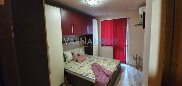 Тристаен апартамент за продажба Варна Цветен - Photo 9