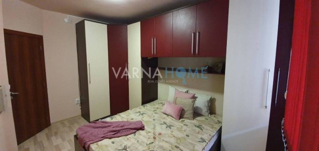 Тристаен апартамент за продажба Варна Цветен - Photo 10