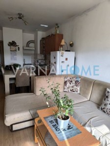 Двустаен апартамент дава под наем Варна Победа