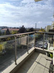 Двустаен апартамент дава под наем Варна Победа - Photo 7