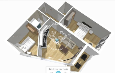 Тристаен апартамент за продажба Варна Погребите - Photo 4