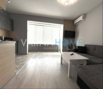 Двустаен апартамент дава под наем Варна Чайка