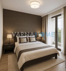 Двустаен апартамент за продажба Варна Младост 2