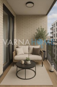 Двустаен апартамент за продажба Варна Младост 2 - Photo 3