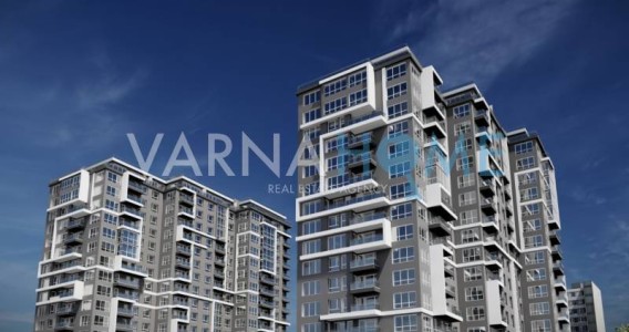 Двустаен апартамент за продажба Варна Младост 2