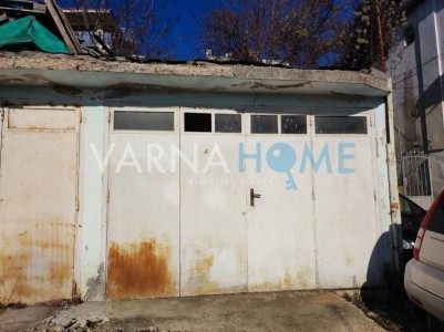 Гараж за продажба Варна Бриз