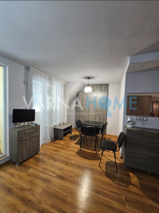 Едностаен апартамент дава под наем Варна Възраждане 1