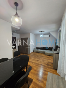 Едностаен апартамент дава под наем Варна Възраждане 1