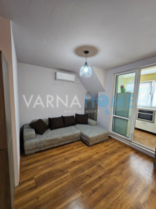 Едностаен апартамент дава под наем Варна Възраждане 1 - Photo 3